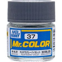 C37 Semi-Gloss RLM75 Gray Violet 10ml