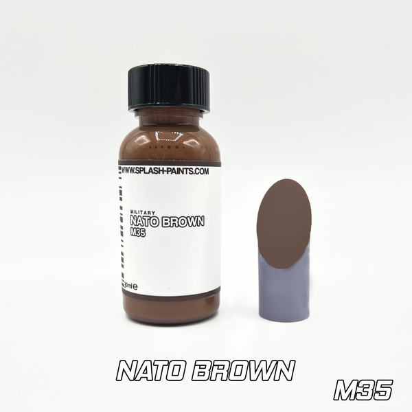 Nato Brown
