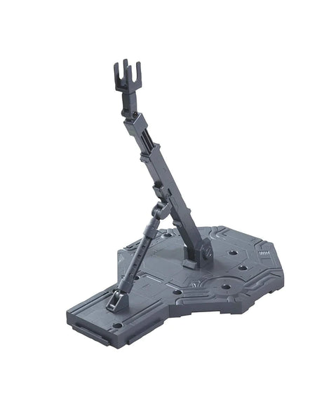 Gray Action Base 1 Display Stand 1/100