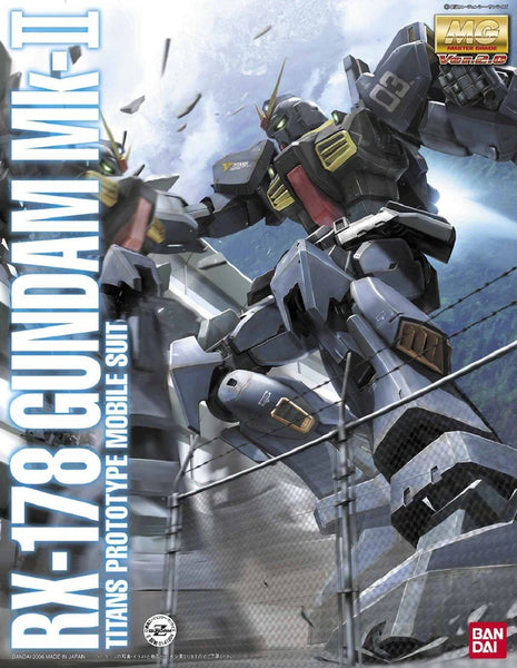 MG 1/100 Gundam Titans MK2 (Ver. 2.0)