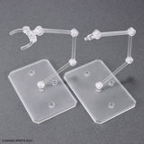 Action Base 6 Display Stand (1/144) - Clear