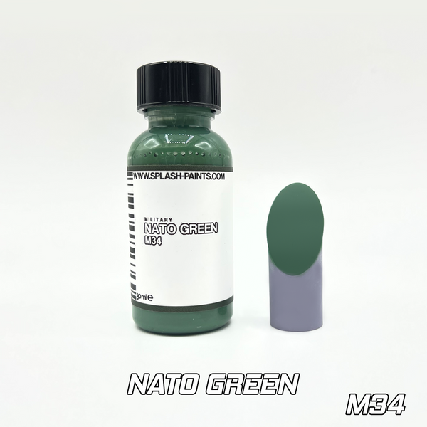 Nato Green