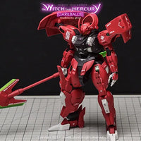 HG [the witch from mercury] Darilbalde