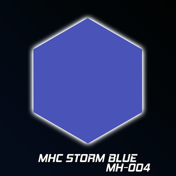 MHC Storm Blue