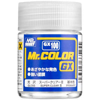 GX100 Mr.Color GX Super Clear III