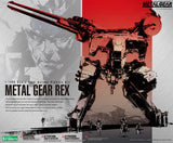 Metal Gear Solid Rex 1/100 Scale Model Kit