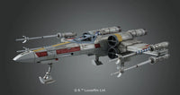 Star Wars A New Hope X-Wing Starfighter 1/72 Scale Model Kit