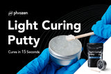 Madworks Light Curing Putty