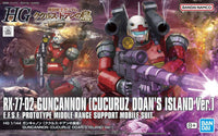 Cucuruz Doan's Island HG Guncannon (Cucuruz Doan's Island Ver.)