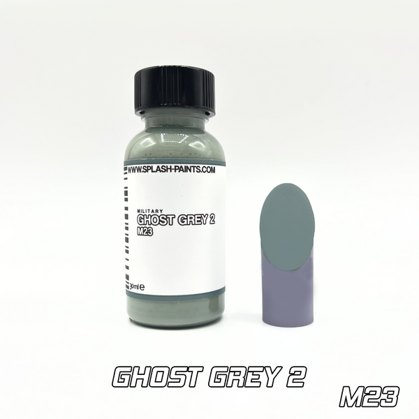Ghost Grey 2