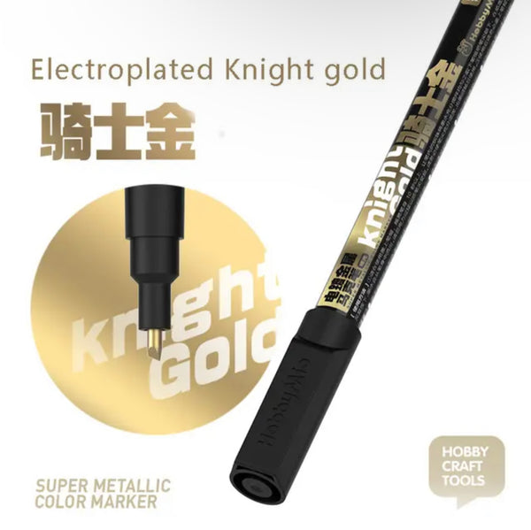 HOBBY MIO Electroplated Metal Marker