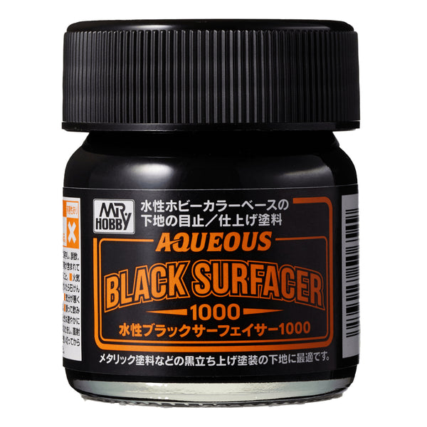 HSF03 Aqueous Black Surfacer 1000