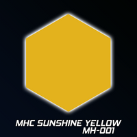 MHC Sunshine Yellow