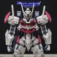 HG [the witch from mercury] Lfrith - Decal only