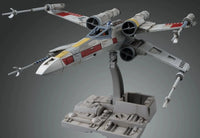 Star Wars A New Hope X-Wing Starfighter 1/72 Scale Model Kit