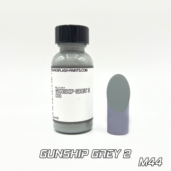 Gunship Grey 2