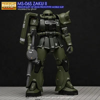 [MG] MS-06F/J Zaku 2 [Ver.2.0]