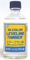 Mr Hobby Color Leveling Thinner 110ml – Midwest Hobby and Craft