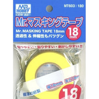 Mr Masking Tape