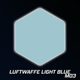 Luftwaffe Light Blue