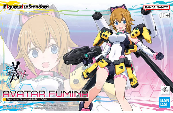 Figure-rise Standard AVATAR FUMINA Model Kit Bandai