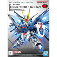 Rising Freedom Gundam  - SD Gundam EX- Standard