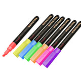 Water Based Flourescent Markers