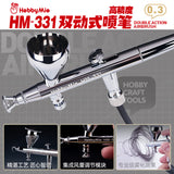 HM-331 Double Action Airbrush