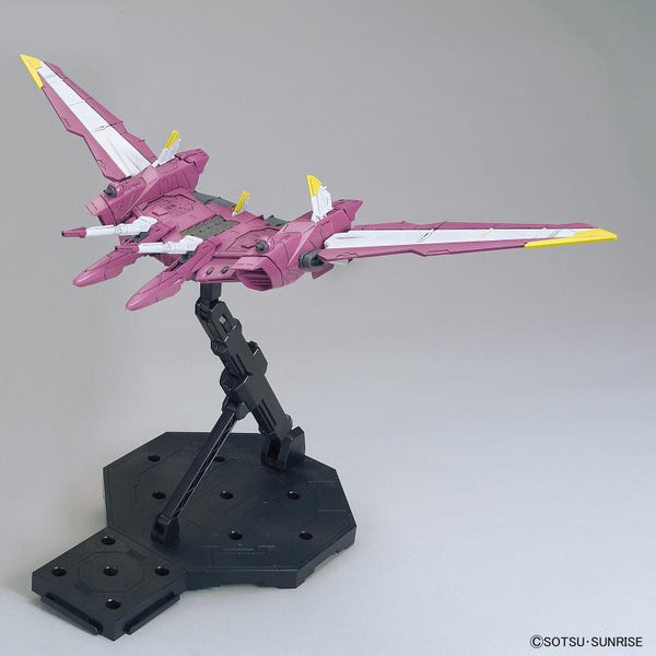 Justice Firecloud Model Justice Gundam Model