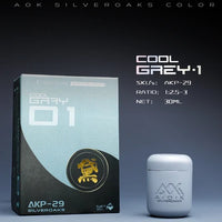 AKP-29 Cool Grey 1