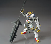 Santa - Gundam HGI-BO 1/144 Gundam Barbatos Lupus Rex Model Kit #033