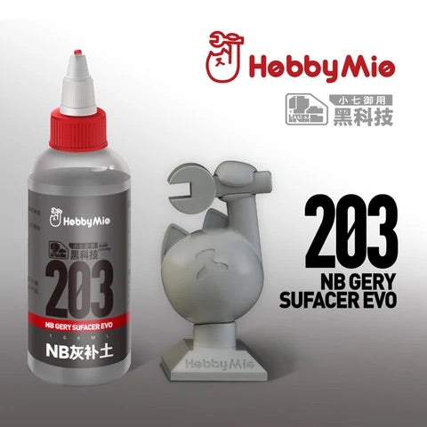 NB Grey Surfacer EVO 203 100ml