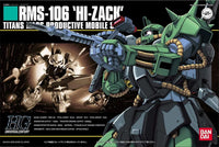 HGUC 1/144 RMS-106 Hi-Zack Model Kit