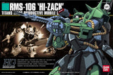 HGUC 1/144 RMS-106 Hi-Zack Model Kit