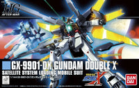 HGAW 1/144 #163 Gundam Double X