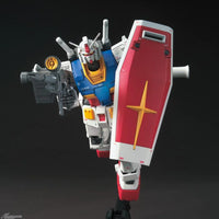 HG-The Origin 1/144 #026 RX-78-2 Gundam (Gundam The Origin Ver.)