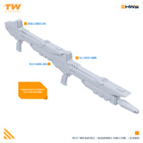 TW-011 Twin Beam Rifle