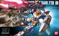 Gundam HGUC 1/144 Scale FA-78-3 Full Armor Gundam 7th Model Kit