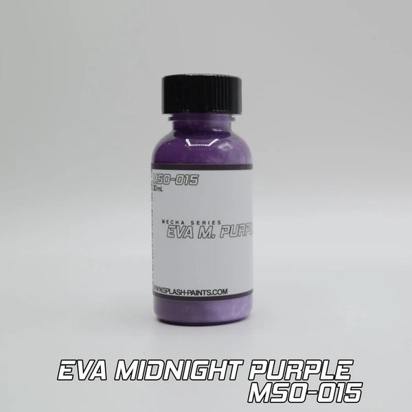Eva Midnight Purple