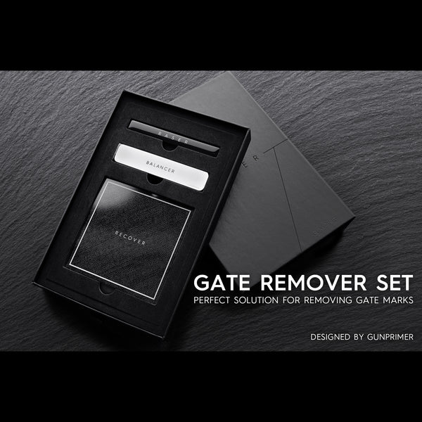 Gunprimer Gate Remover Set – Midwest Hobby and Craft