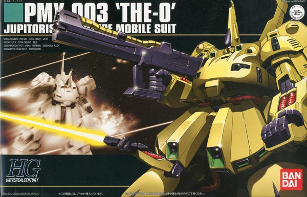 Gundam HGUC 1/144 PMX-03 The O Model Kit