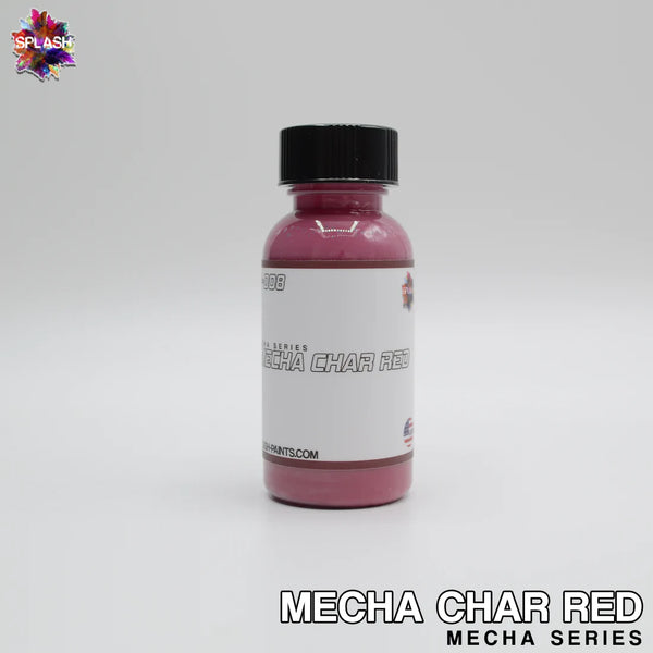 Mecha Char Red