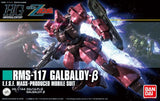 Santa - Gundam HGUC 1/144 RMS-117 Galbaldy Beta Model Kit #212