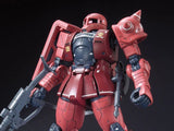 HG-The Origin 1/144 #013 MS-05S Char Aznable's Zaku I