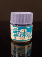 Mr. Color Aqueous H49 (Gloss Violet) 10ml