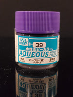 Mr. Color Aqueous H39 (Gloss Purple) 10ml
