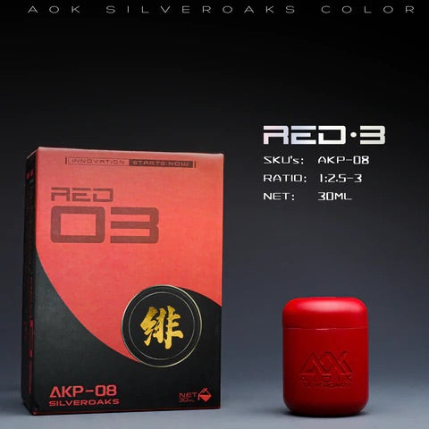 AKP-8 Red 3