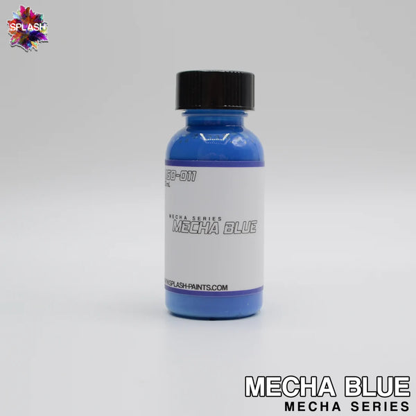 Mecha Blue