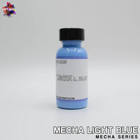Mecha Light Blue