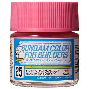 Gundam Color Trans-Am Highlight Red UG25